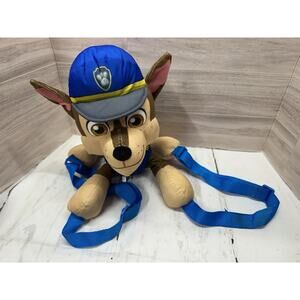 Paw Patrol Chase backpack Nickelodeon Zipper Pouch